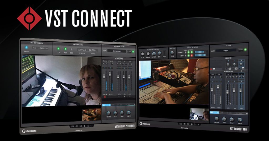 vst connect